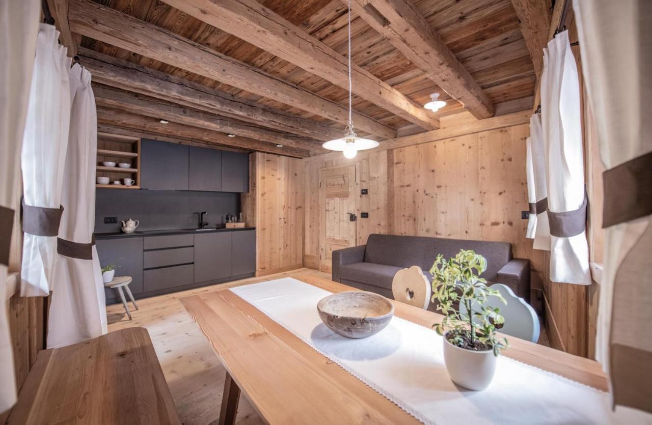 Ciasa Somuer - Stangode Apartment San Vigilio Di Marebbe Exterior foto